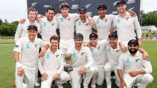 New Zealand beat Sri Lanka by 423 runs to take Test series
